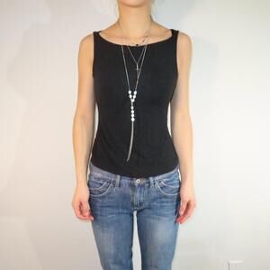 Women's Black Shirt